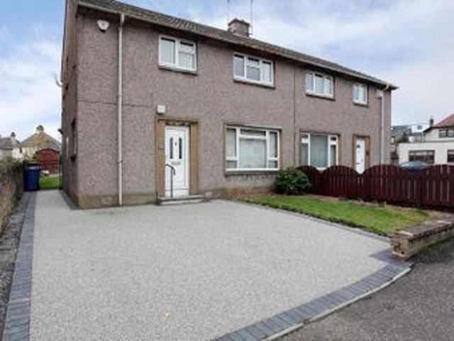 House for sale in Kirkcaldy, Scotland