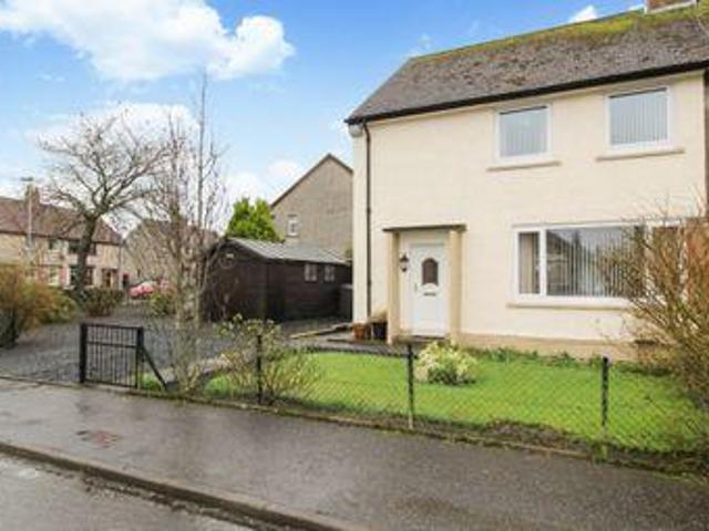 House for sale in Mauchline, Scotland