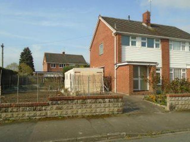 House for sale in Frankwell, Shropshire