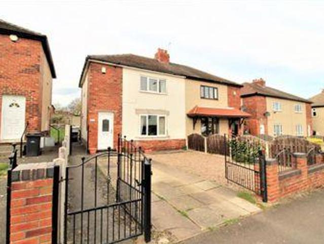 House for sale in Barnsley, South Yorkshire
