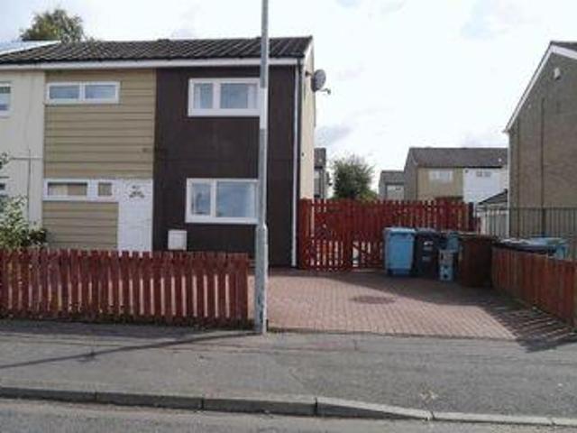 House for sale in Motherwell, Scotland