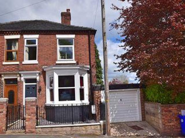 House for sale in Stoke-on-Trent