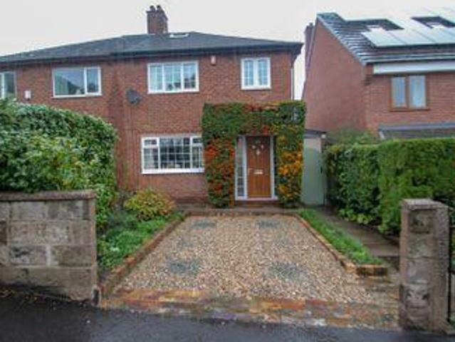 House for sale in Stoke-on-Trent