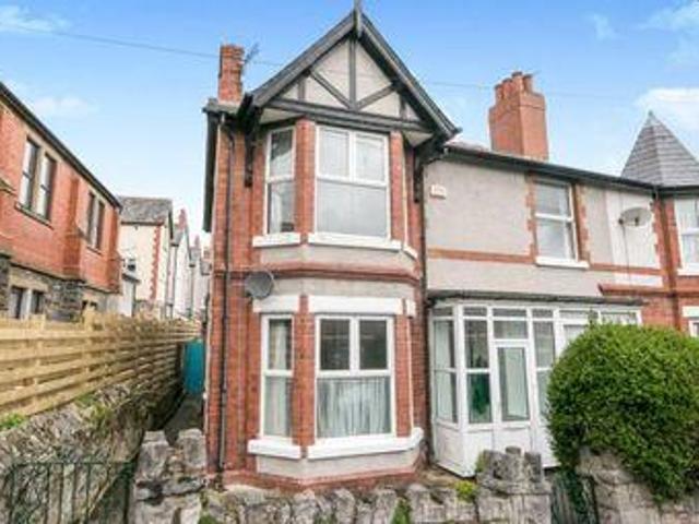 House for sale in Colwyn Bay, Wales