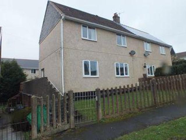 House for sale in Sirhowy, Wales