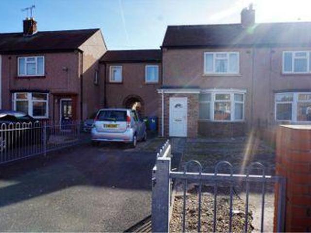 House for sale in Rhyl, Wales