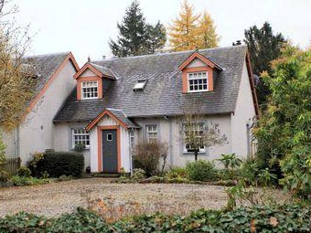 House for sale in Crieff, Perth and Kinross