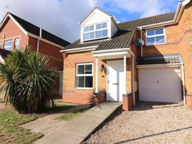 House for sale in Scunthorpe, Greater Lincolnshire