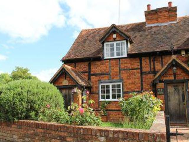 House for sale in Row Town, Surrey