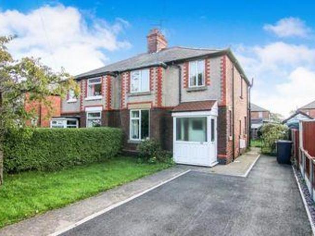 House for sale in Rossmore, Cheshire