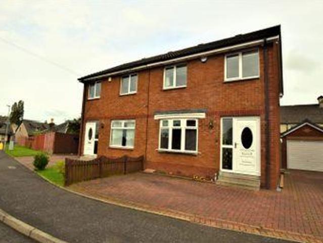 House for sale in Larkhall, Scotland