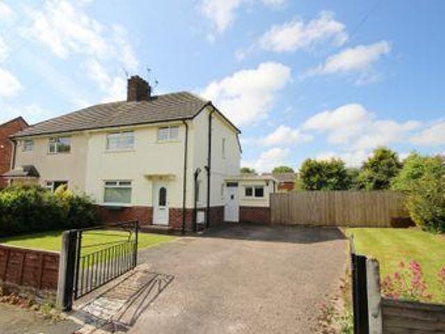 House for sale in Northwich, Cheshire West and Chester