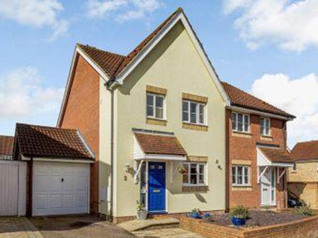 House for sale in Chedburgh, Suffolk