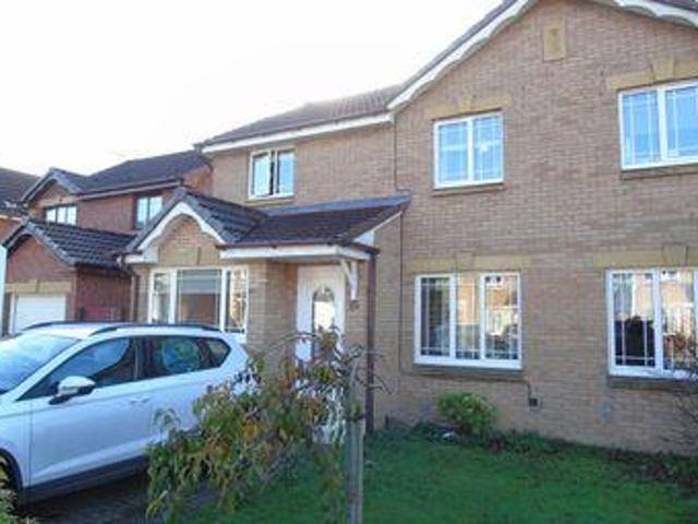House for sale in Carluke, Scotland