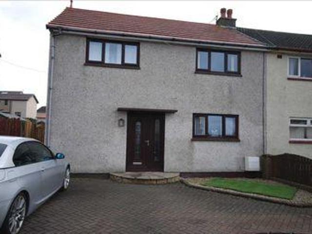 House for sale in Saltcoats, Scotland