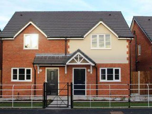 House for sale in Stoke-on-Trent