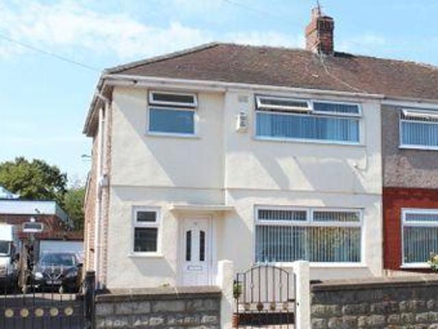 House for sale in Bootle, Sefton
