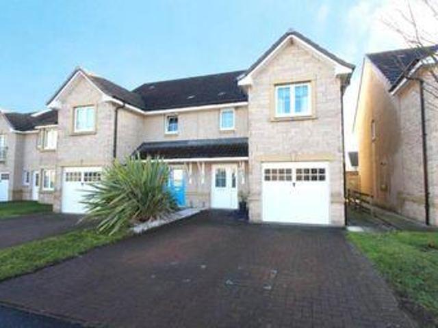 House for sale in Lochgelly, Scotland