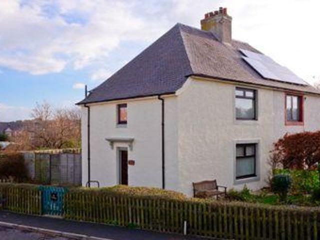 House for sale in Eyemouth, Scotland