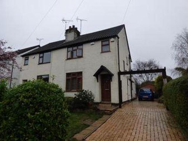 House for sale in Derby, East Midlands