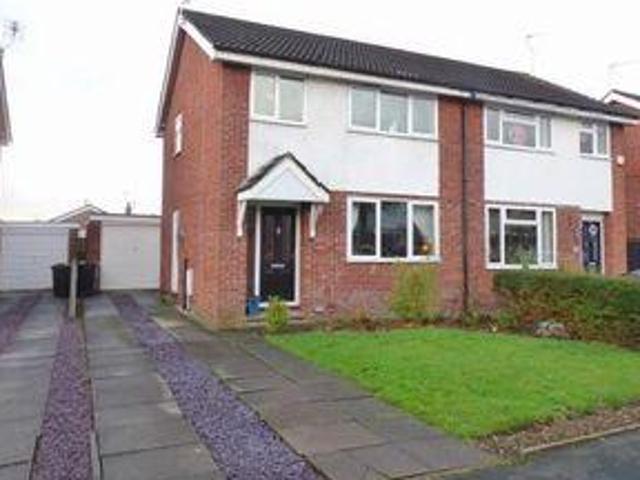 House for sale in Leftwich, Cheshire