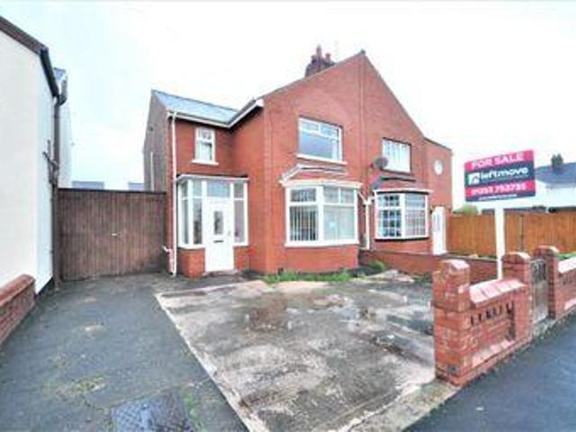 House for sale in Blackpool