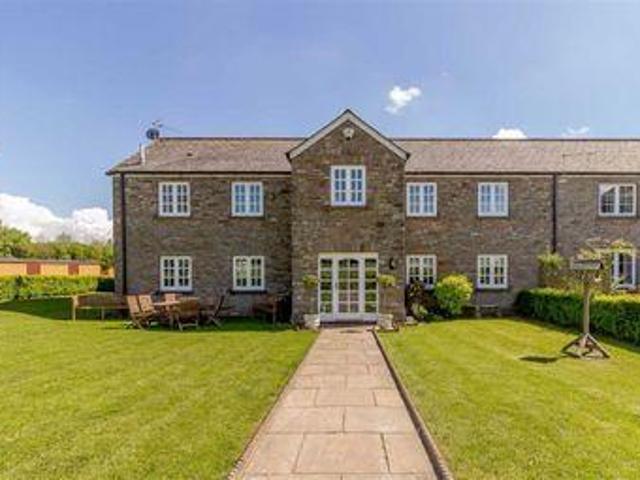 House for sale in Llangybi, Monmouthshire