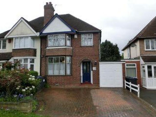 House for sale in West Midlands