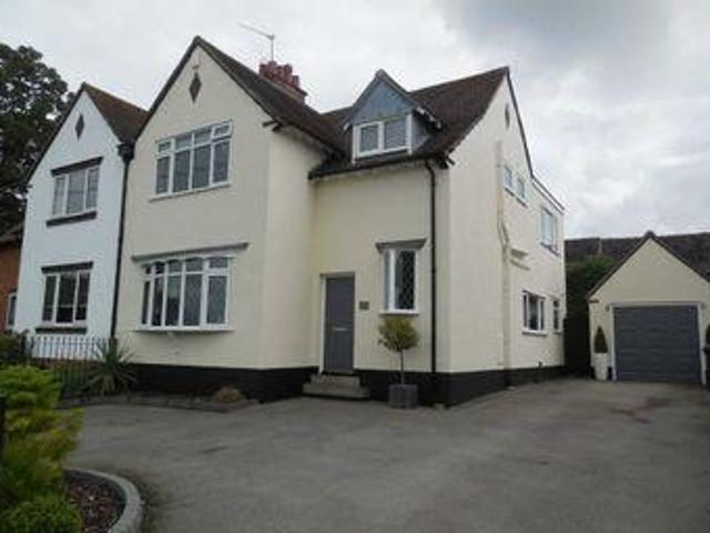 House for sale in Barton, Leicestershire
