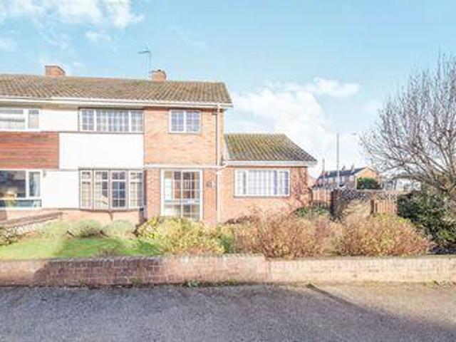 House for sale in Camp Hill, Warwickshire
