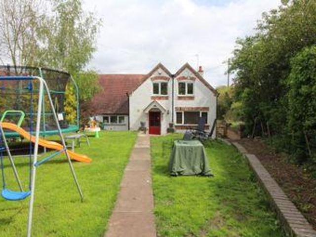 House for sale in Worcestershire