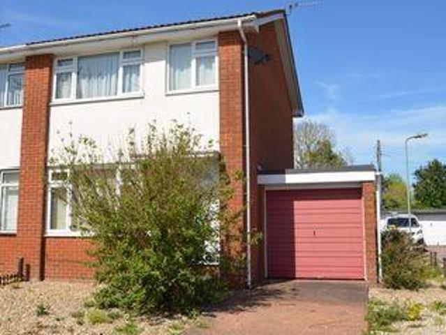 House for sale in Cullompton, Mid Devon