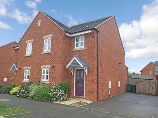 House for sale in Elmfield, Leicestershire