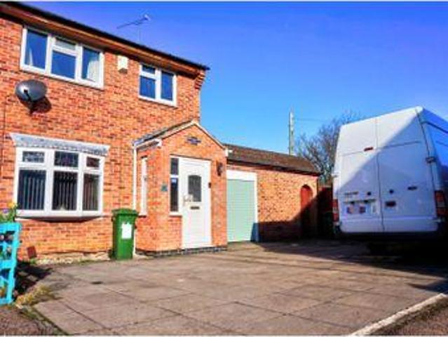 House for sale in Pinfold, Leicestershire