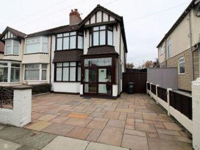 House for sale in Bootle, Sefton