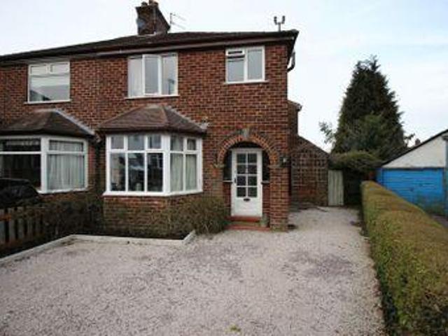House for sale in Stoke-on-Trent