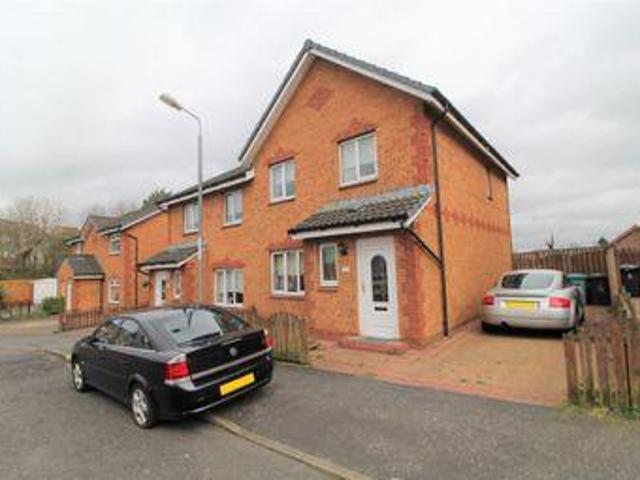 House for sale in Coatbridge, Scotland