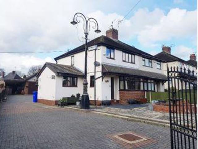 House for sale in Stoke-on-Trent