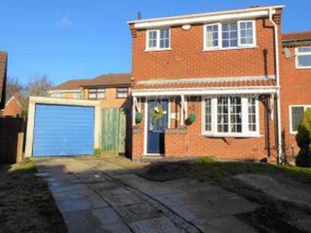 House for sale in Egginton, East Midlands