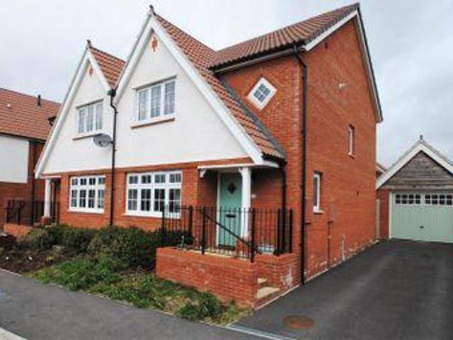 House for sale in Bridgwater, Somerset