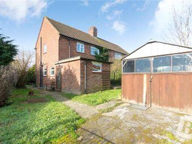 House for sale in Maldon, Essex