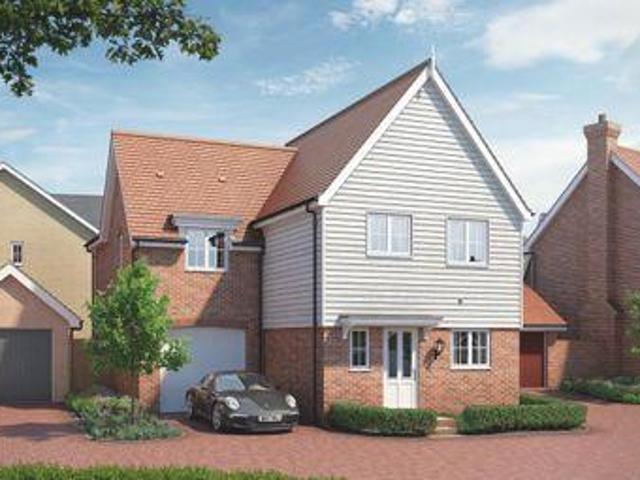 House for sale in Colliers End, Hertfordshire