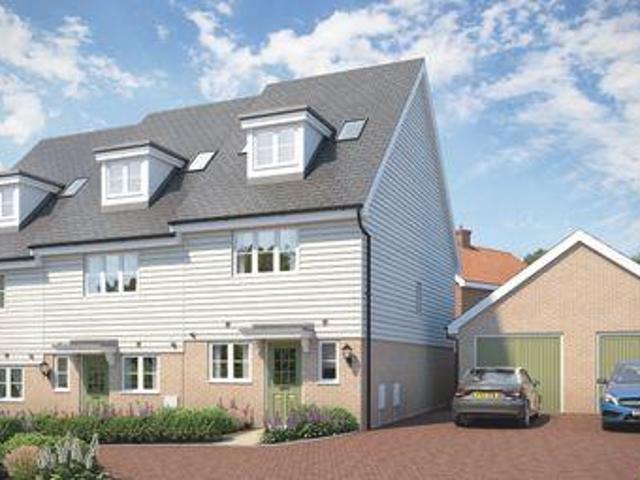 House for sale in Colliers End, Hertfordshire