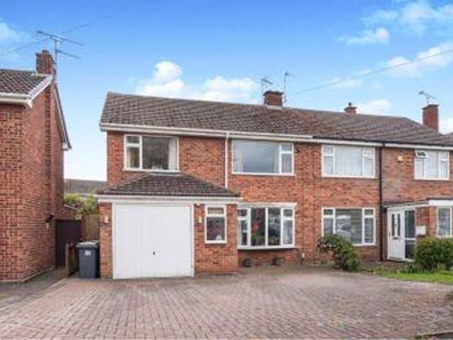 House for sale in Camp Hill, Warwickshire