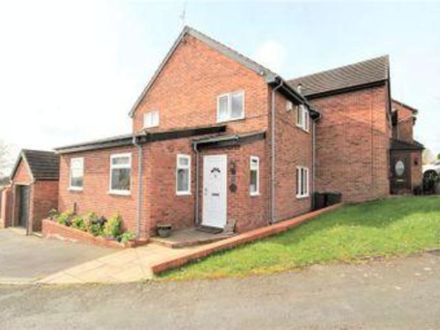 House for sale in Chorlton Lane, Cheshire