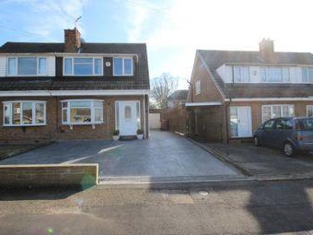 House for sale in Loundsley Green, East Midlands