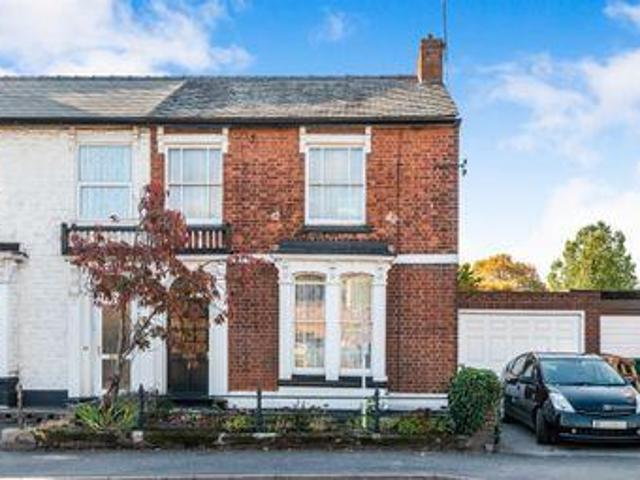 House for sale in Chadsmoor, Staffordshire