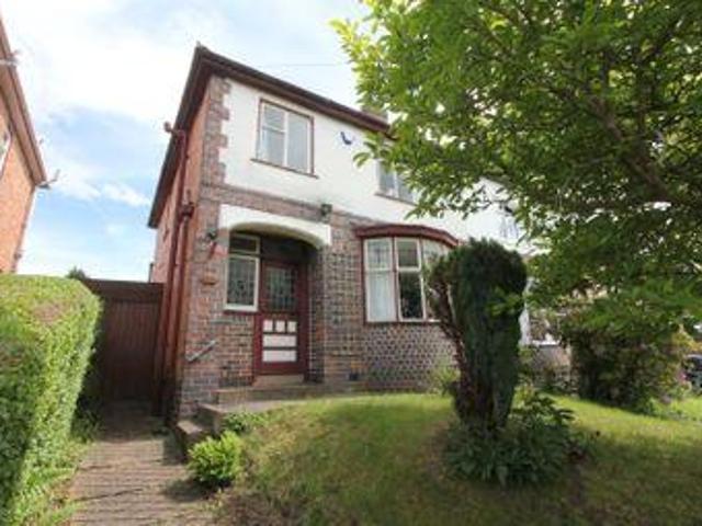 House for sale in Barton, Leicestershire