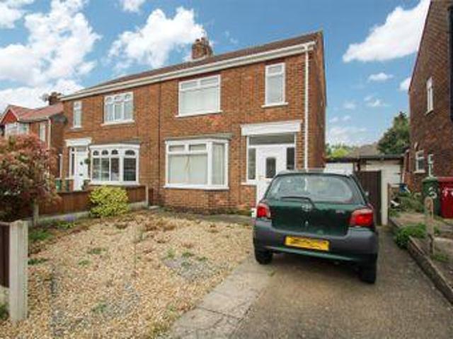 House for sale in Dragonby, North Lincolnshire