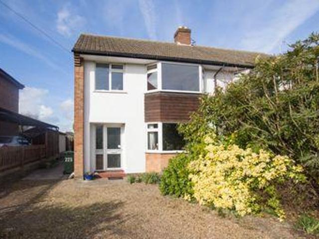 House for sale in Arbury, Cambridgeshire
